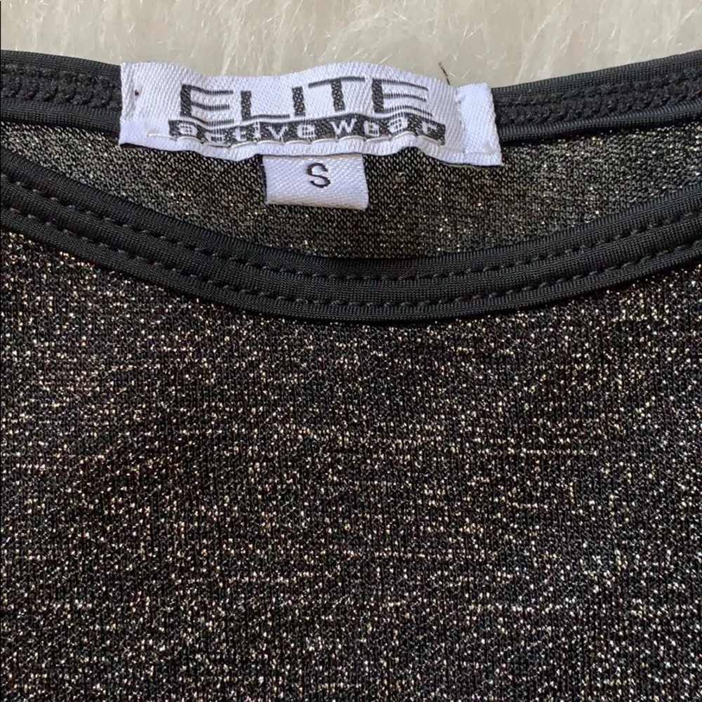 ✨Gym X Glitter Sports Bra✨